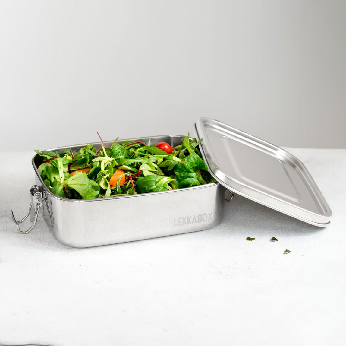 Lekkabox Safe 1400 ml - rozsdamentes uzsonnásdoboz