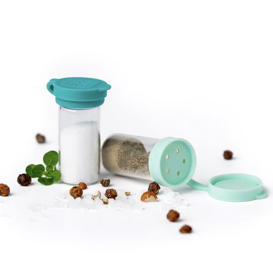 Lekkabox Salty - Mini üveg sótartó