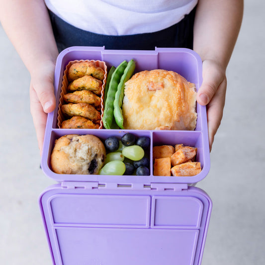 Bento Three - Rainbow Roller