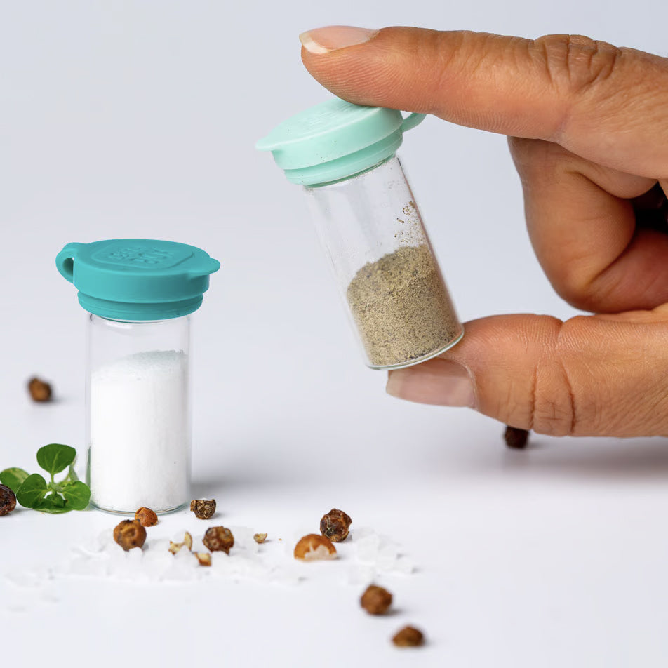 Lekkabox Salty - Mini üveg sótartó
