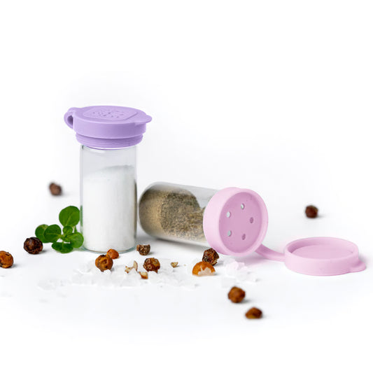 Lekkabox Salty - Mini üveg sótartó (több színben)