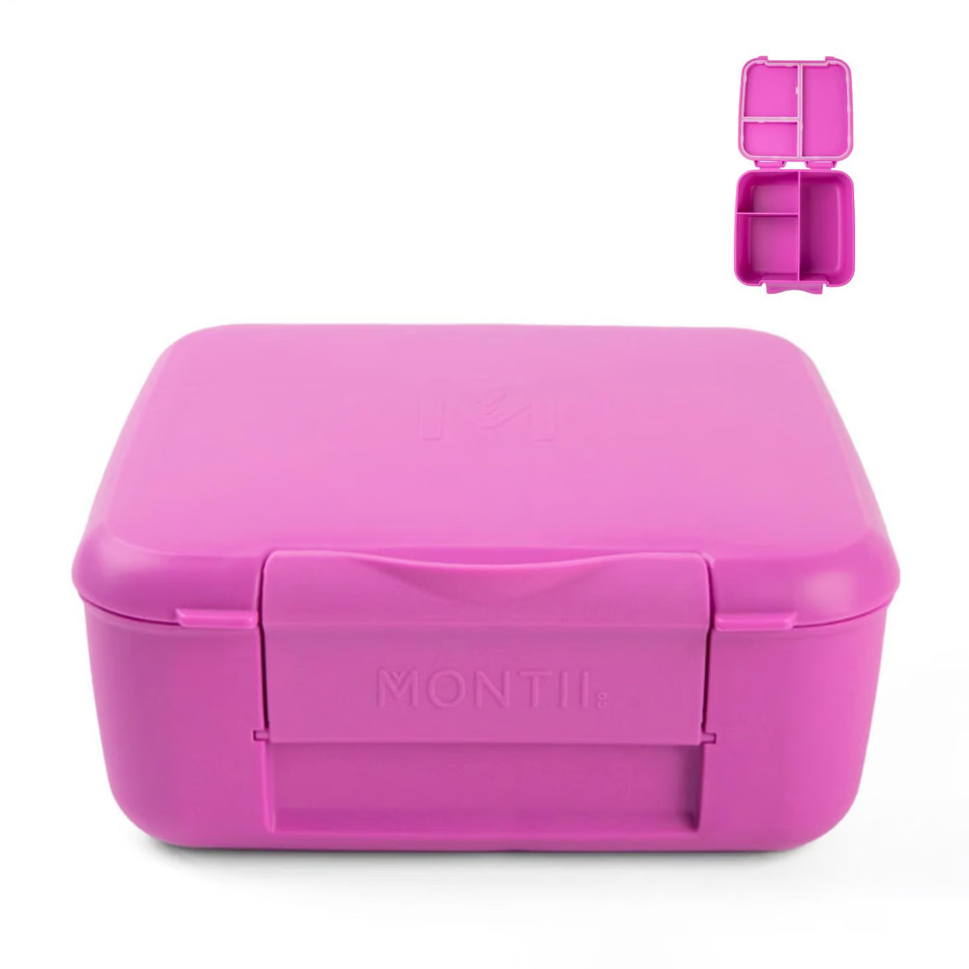 MontiiCo Bite - Fuchsia