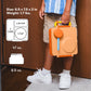 OmieBox - Poppy Orange