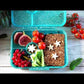 Lekkabox Glamour - lila