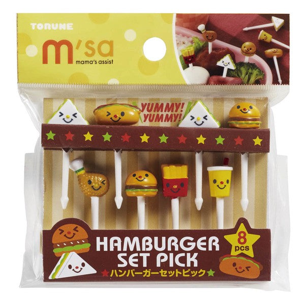 8 db mini villa - Hamburgerek