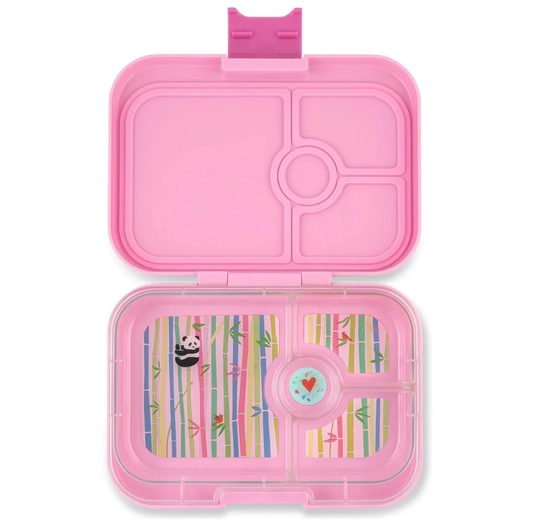 Yumbox Panino Power pink / Panda