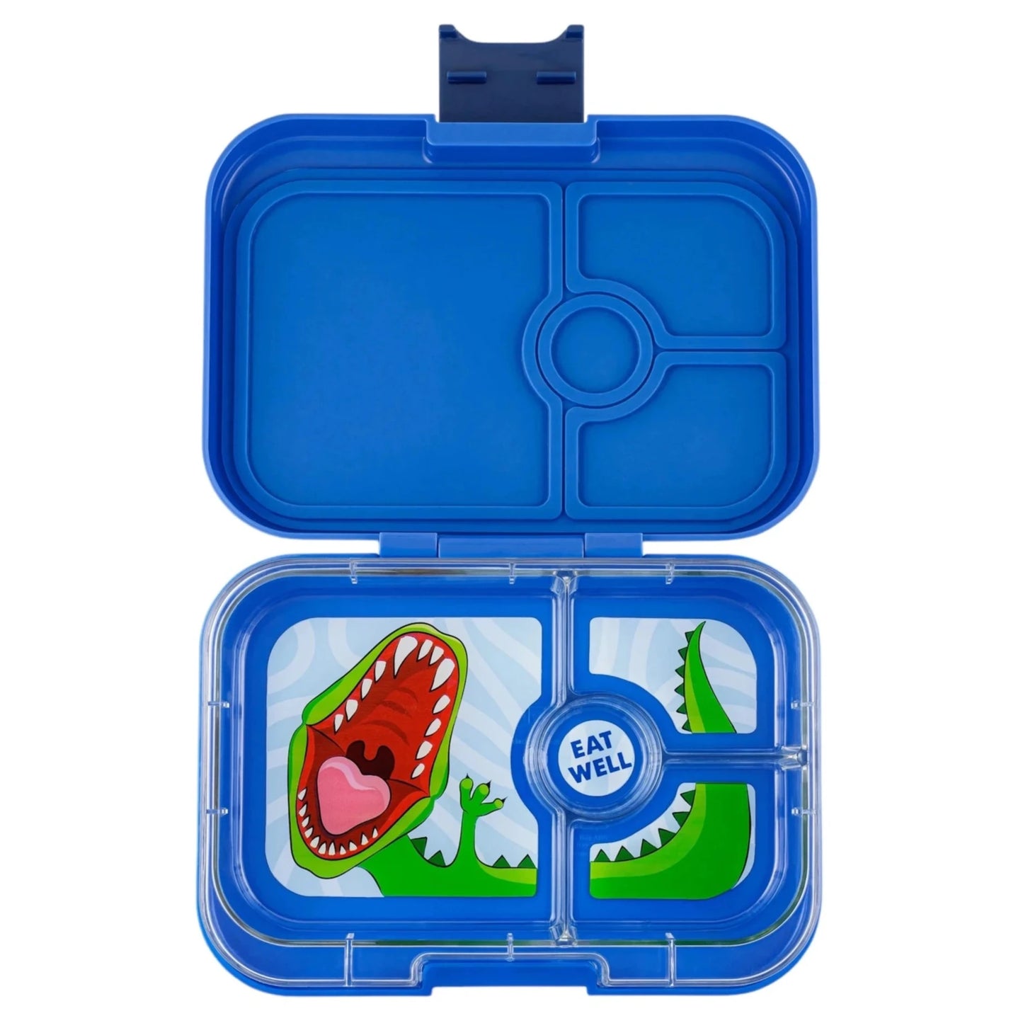 Yumbox Panino Surf Blue / Dinosaur