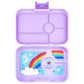 Yumbox Tapas XL Seville Purple / Rainbow
