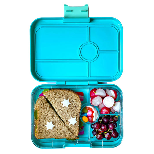 Yumbox Tapas XL Antibes blue / Zodiac (4 rekeszes)