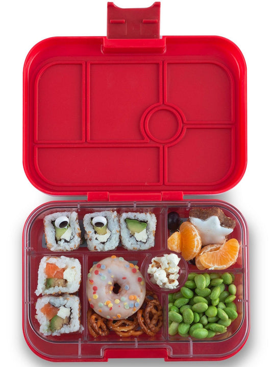 Yumbox Original Roar Red / Rocket