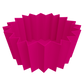 Lunch Punch szilikon formák (3 db) - rózsaszín
